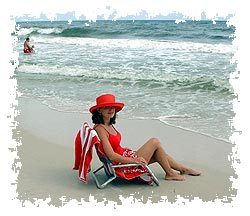 orange beach photos